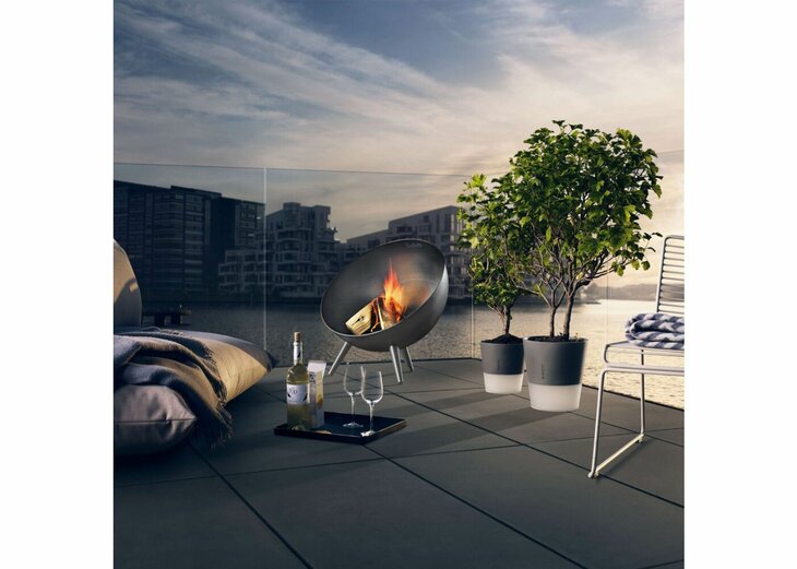Eva Solo FireGlobe Barbecue Vuurschaal