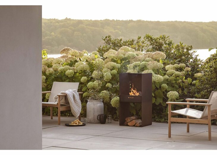 Eva Solo FireSpot Barbecue Vuurschaal