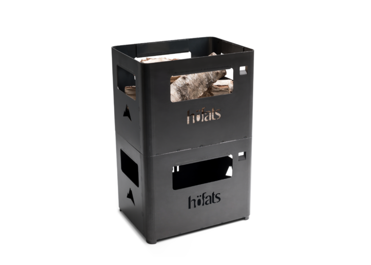 H&ouml;fats Beer Box Vuurkorf