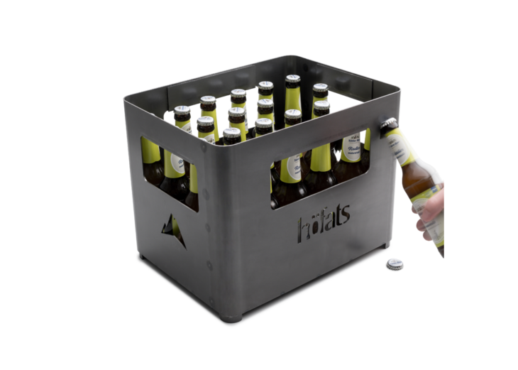 H&ouml;fats Beer Box Vuurkorf