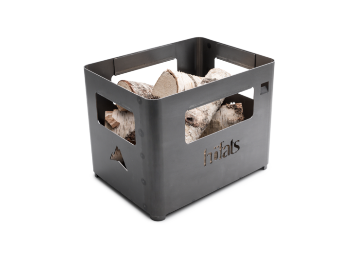H&ouml;fats Beer Box Vuurkorf