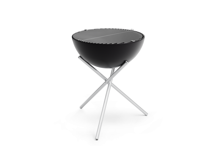 H&ouml;fats Bowl 57 Grillrooster