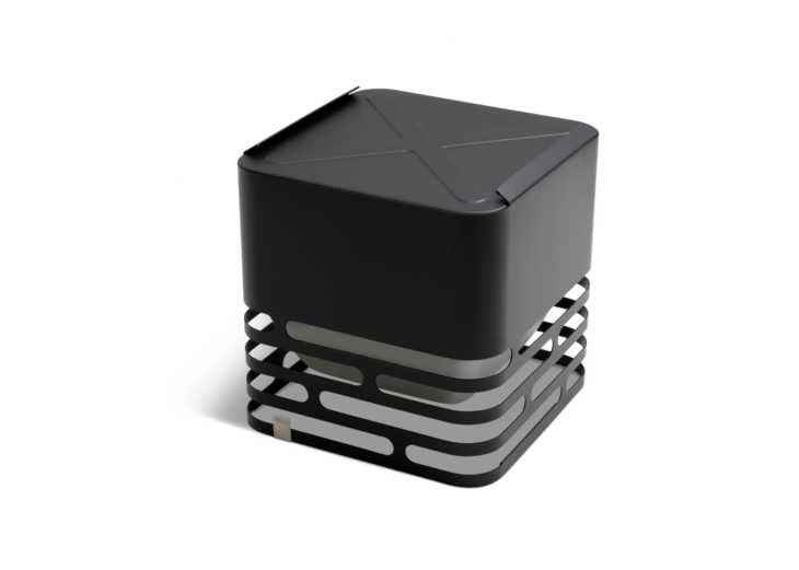 H&ouml;fats Cube Vuurkorf