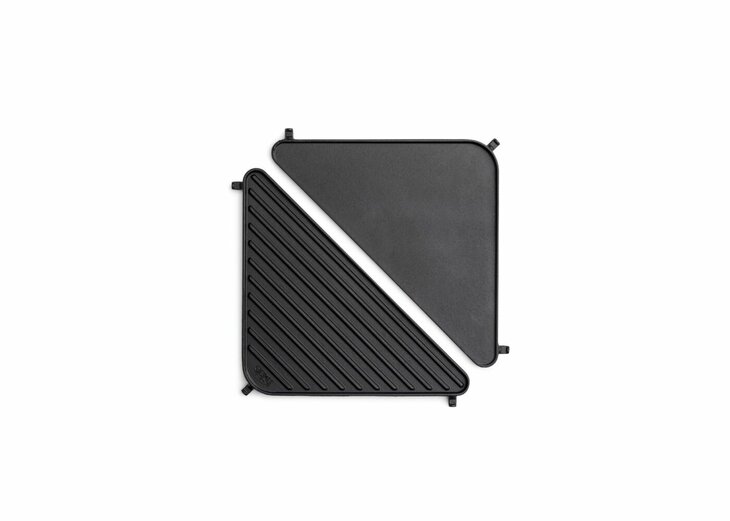 H&ouml;fats Cube Vuurkorf Plancha