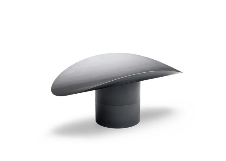 H&ouml;fats Ellipse Vuurschaal Verhoger Los