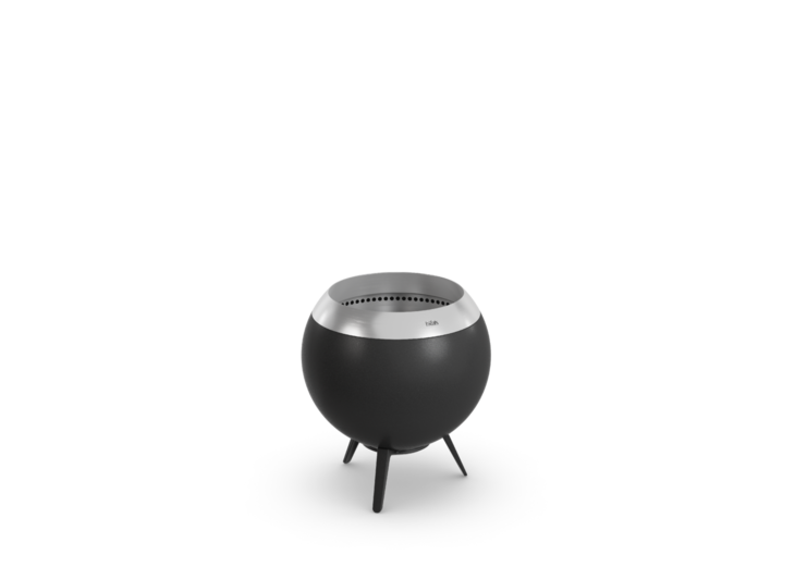 H&ouml;fats Moon 45 Vuurschaal met Standaard Laag