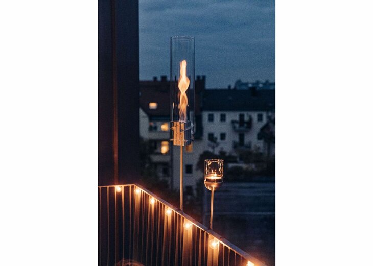 H&ouml;fats Spin 120 Sfeerlantaarn Fakkel