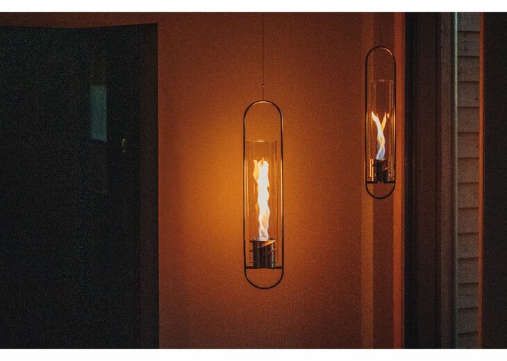 H&ouml;fats Spin 120 Sfeerlantaarn Hangend