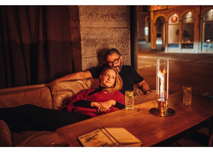 H&ouml;fats Spin 90 Sfeerlantaarn