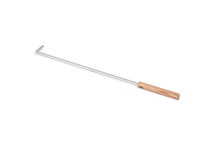 H&ouml;fats Tools Blow Poker met Basis Roestvrijstaal