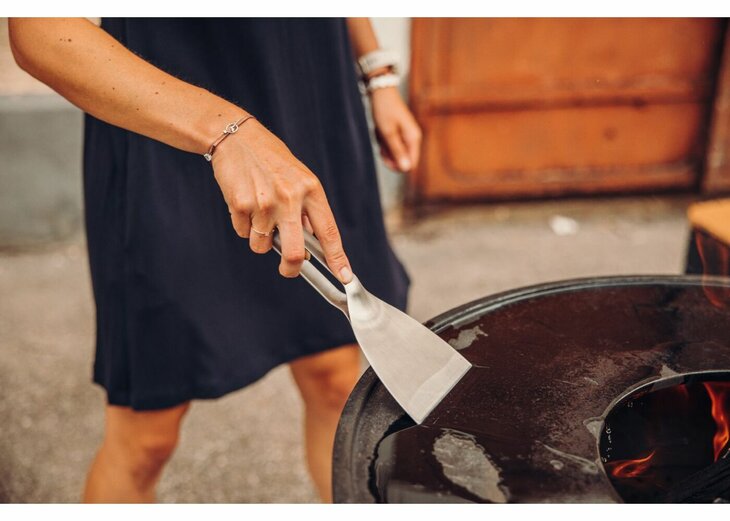 H&ouml;fats Tools Schraper