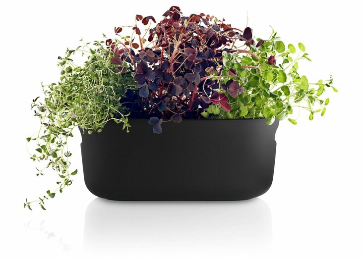 Eva Solo Bloempot met Bewateringssysteem