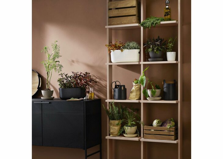 Eva Solo Bloempot met Bewateringssysteem