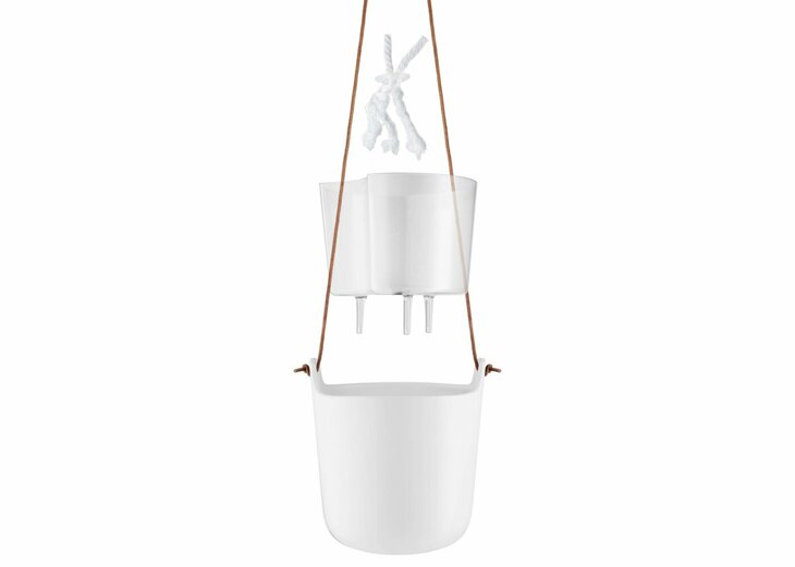Eva Solo Bloempot met Bewateringssysteem Hangend &Oslash; 15 cm