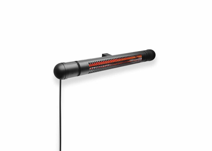 Eva Solo HeatUp Terrasverwarmer met Wandbevestiging