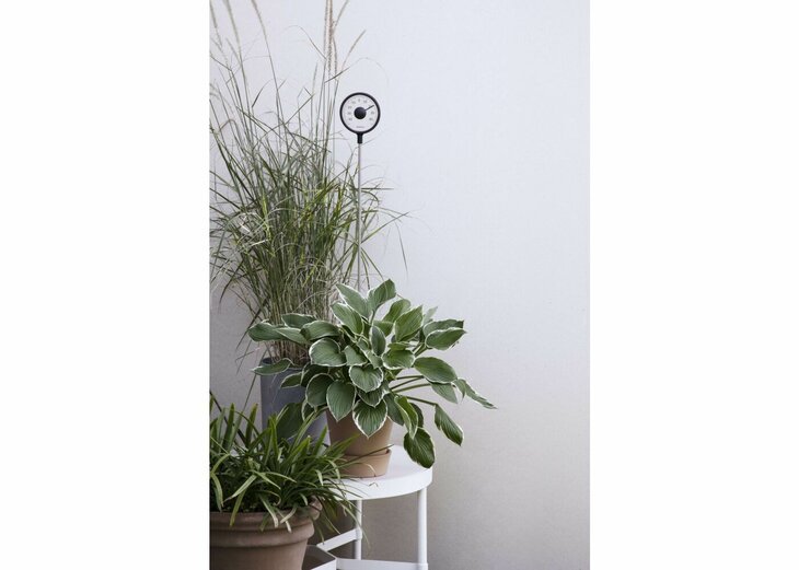 Eva Solo Outdoor Thermometer met Grondspies