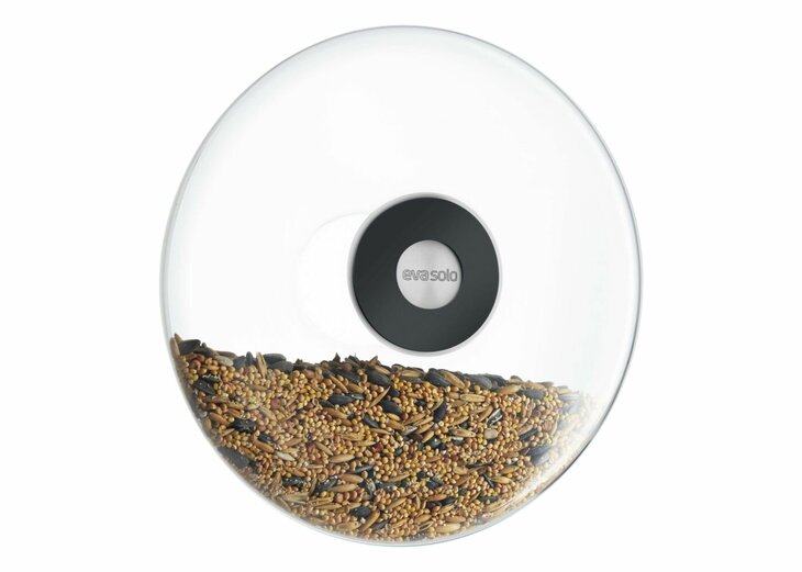 Eva Solo Vogel Voederbol voor Raam Groot &Oslash; 20 cm