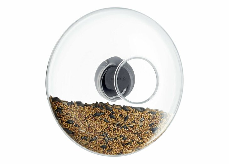 Eva Solo Vogel Voederbol voor Raam Groot &Oslash; 20 cm