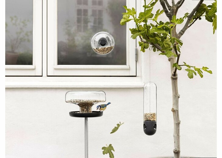Eva Solo Vogel Voederbuis Hangend