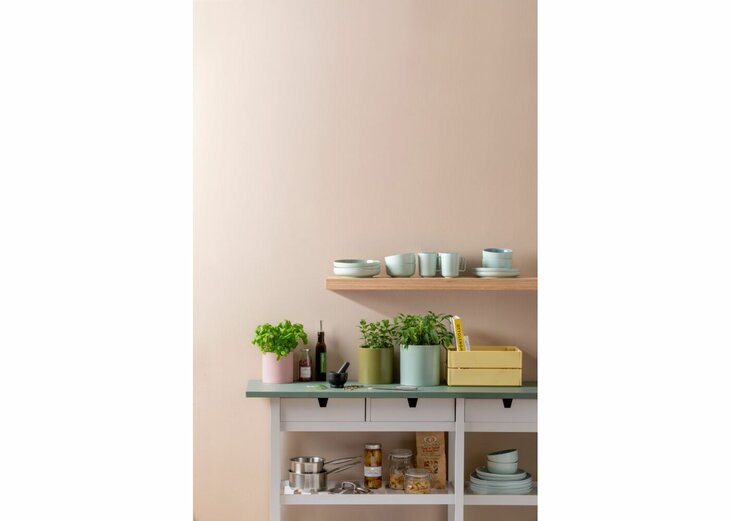 Remember Bloempot Siena Set van 3 Stuks