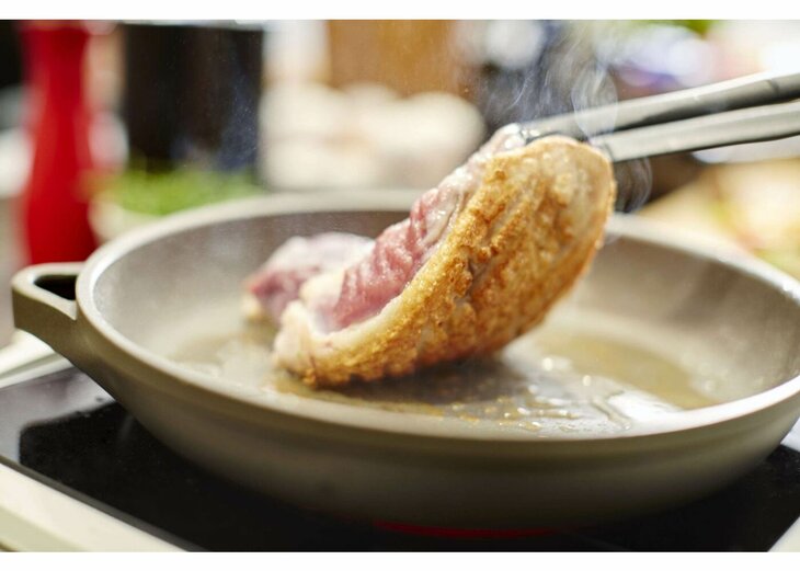 Berndes Keukenhulp Pincet