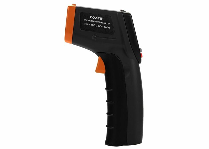 Cozze Kadoset PizzaSchep, Snijder en Thermometer