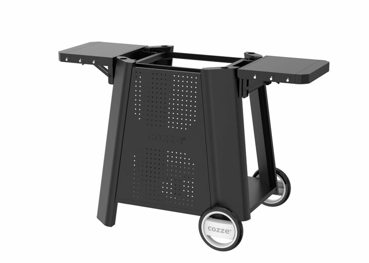 Cozze Trolley voor G-500, E-500 en Plancha Modellen