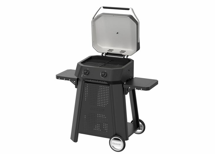 Cozze Trolley voor G-500, E-500 en Plancha Modellen