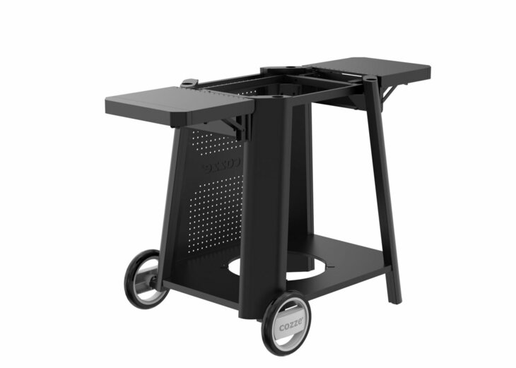 Cozze Trolley voor G-500, E-500 en Plancha Modellen