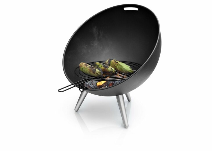 Eva Solo FireGlobe Barbecue Grillrooster
