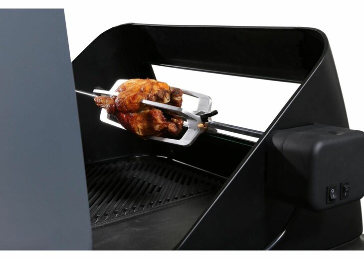 Everdure Furnace Rotisserie