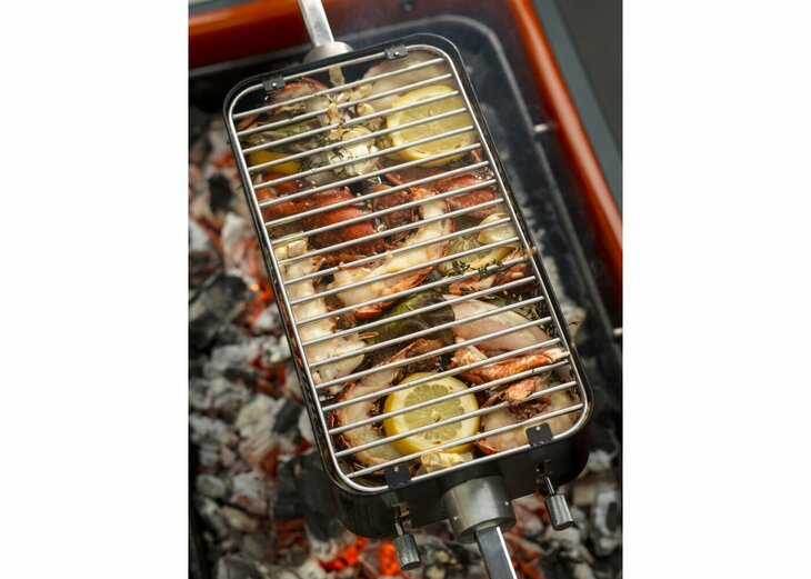 Everdure Fusion/HUB Rotisserie Kooi