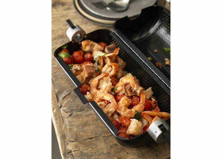 Everdure Fusion/HUB Rotisserie Tuimelaar