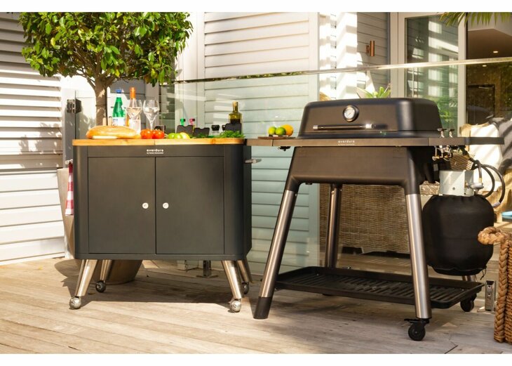 Everdure Prep Kitchen Grijs