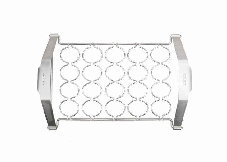 Everdure Quantum Oester Rek