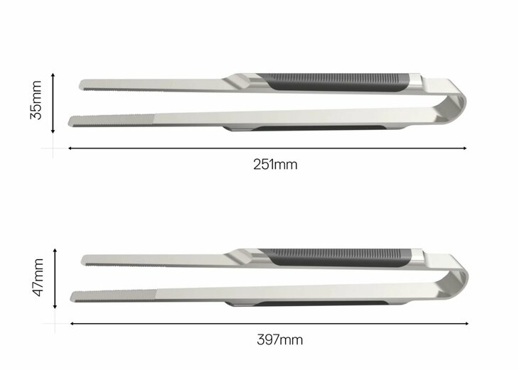 Everdure Premium Pincet Groot