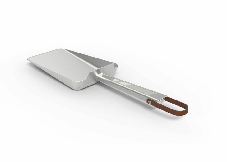 Everdure Quantum Steel Kolenschep