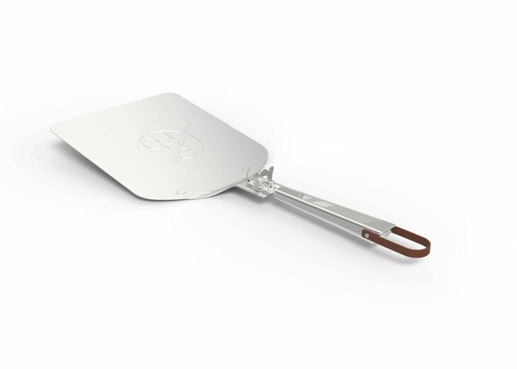 Everdure Quantum Steel Pizzaschep