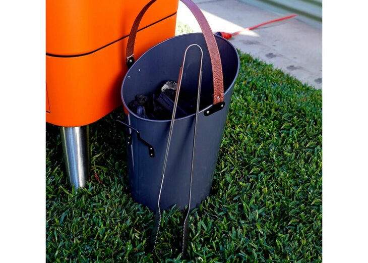 Everdure Ti Series Pro Houtskool en Houtsnipper Tang