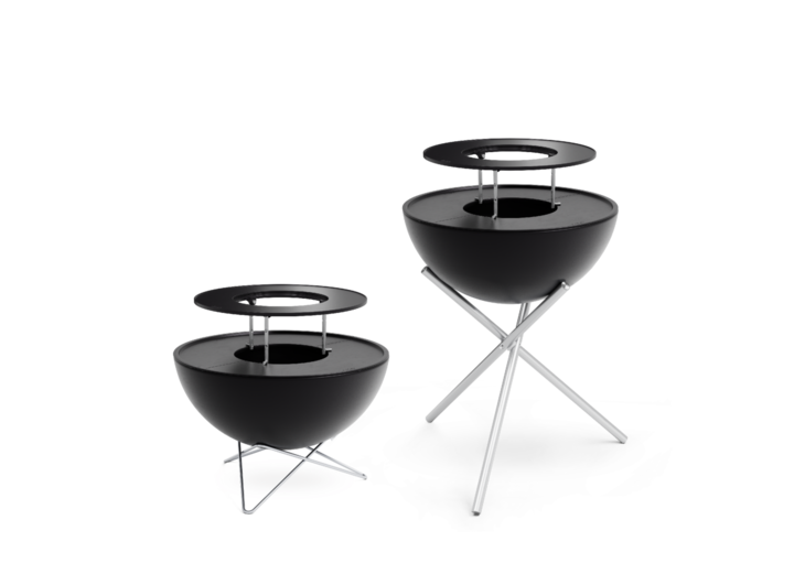 H&ouml;fats Bowl 57 Sear Grate Grillwarmhoudring