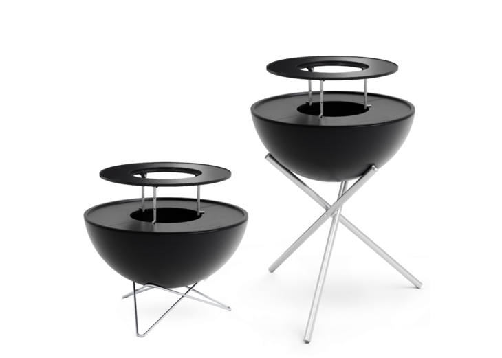H&ouml;fats Bowl 70 Sear Grate Grillwarmhoudring