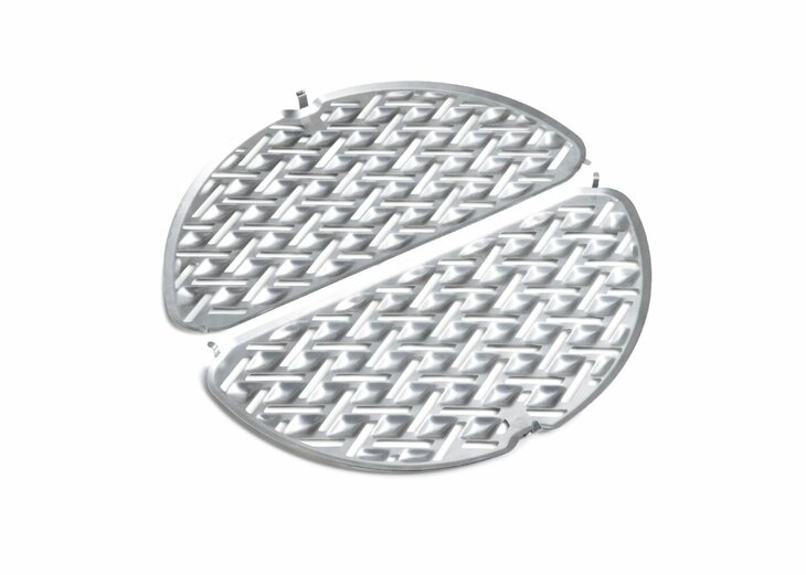 H&ouml;fats Cone Barbecue Grillrooster Gietijzer 46 cm