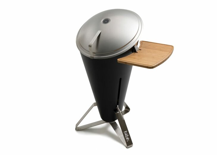 H&ouml;fats Cone Barbecue Serveerplank en Snijplank Bamboe