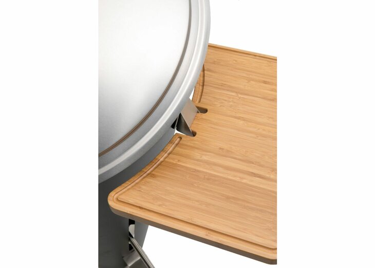 H&ouml;fats Cone Barbecue Serveerplank en Snijplank Bamboe