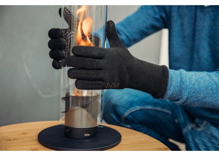 H&ouml;fats Tools Handschoenen Aramid Set van 2 Stuks