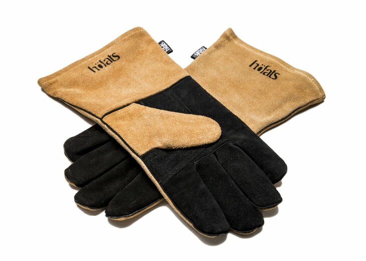 H&ouml;fats Tools Handschoenen Hittebestendig Set van 2 Stuks