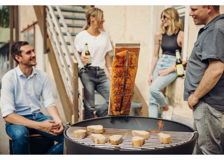 H&ouml;fats Tools Vlam Grillplank voor Vis