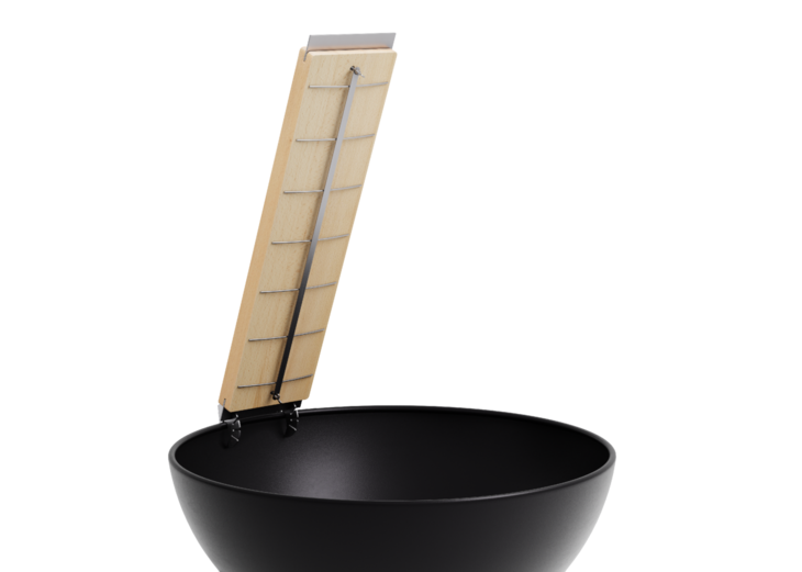 H&ouml;fats Tools Vlam Grillplank voor Vis