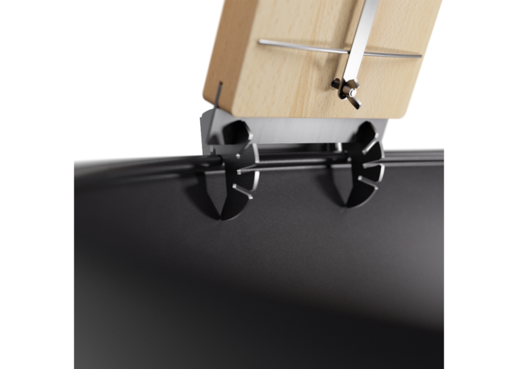 H&ouml;fats Tools Vlam Grillplank voor Vis