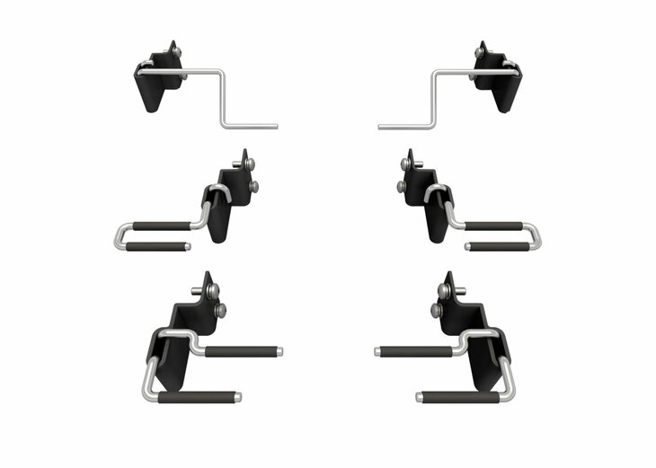 Outdoor Chef BBQ Accessoire Accessoirehouder voor Davos Series